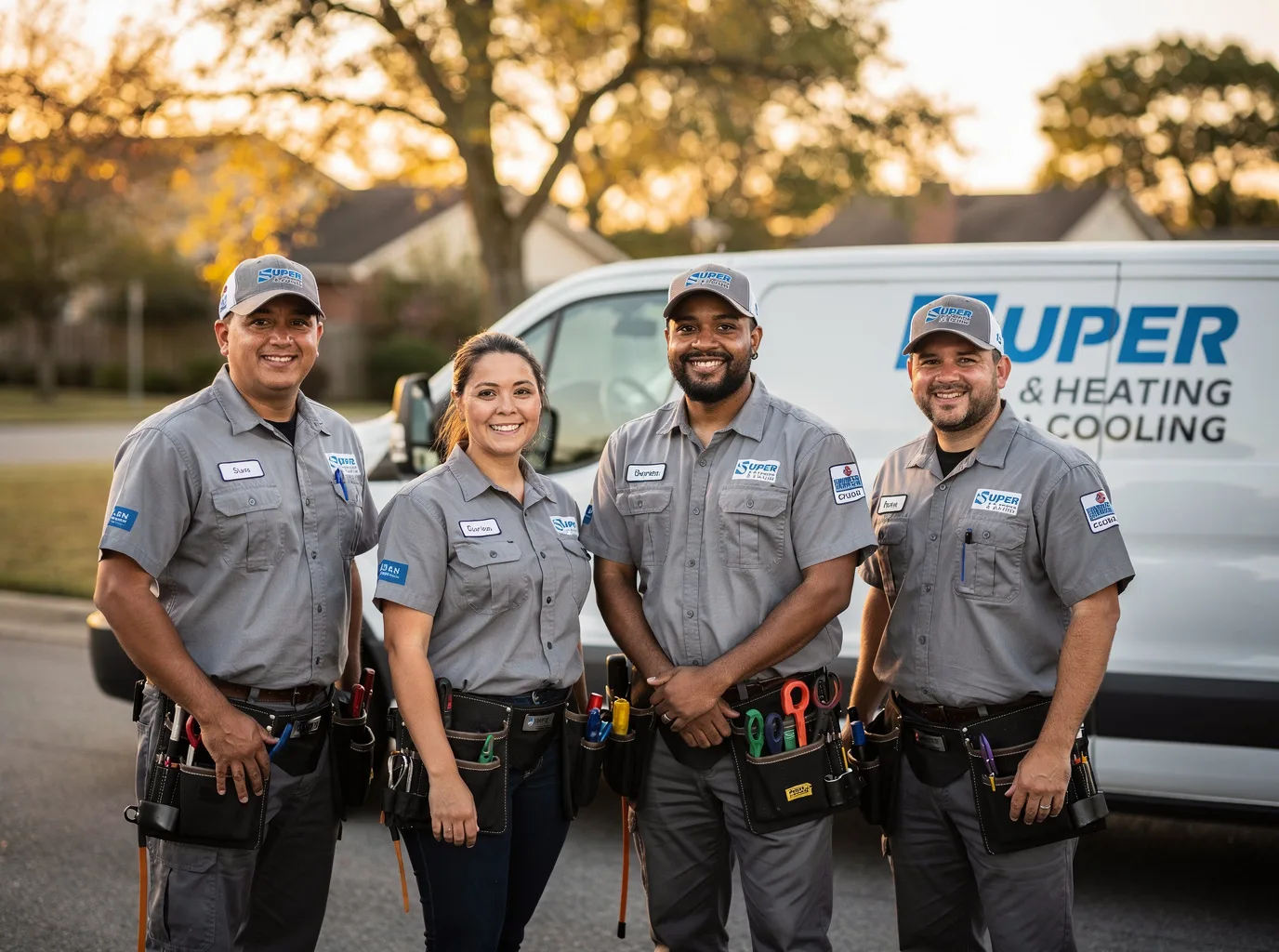 Hvac Repair company in Cross Anchor, SC