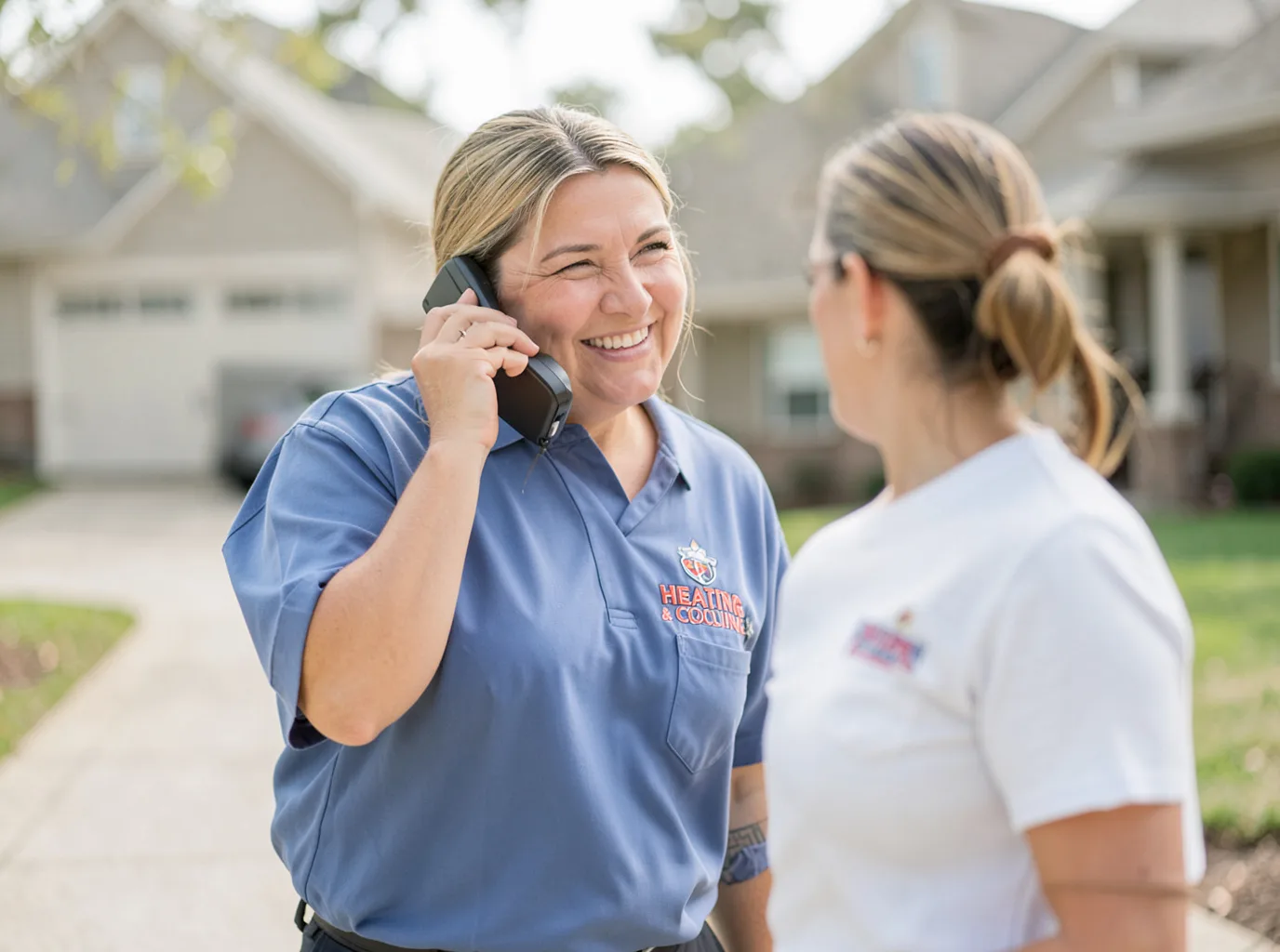 Hvac Repair Cross Anchor, SC FAQs